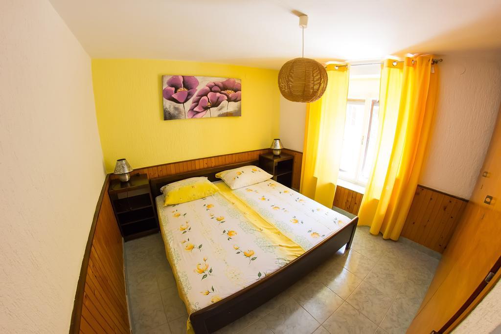 Apartments Stefanovski Paradiso Veli Lošinj Cameră foto