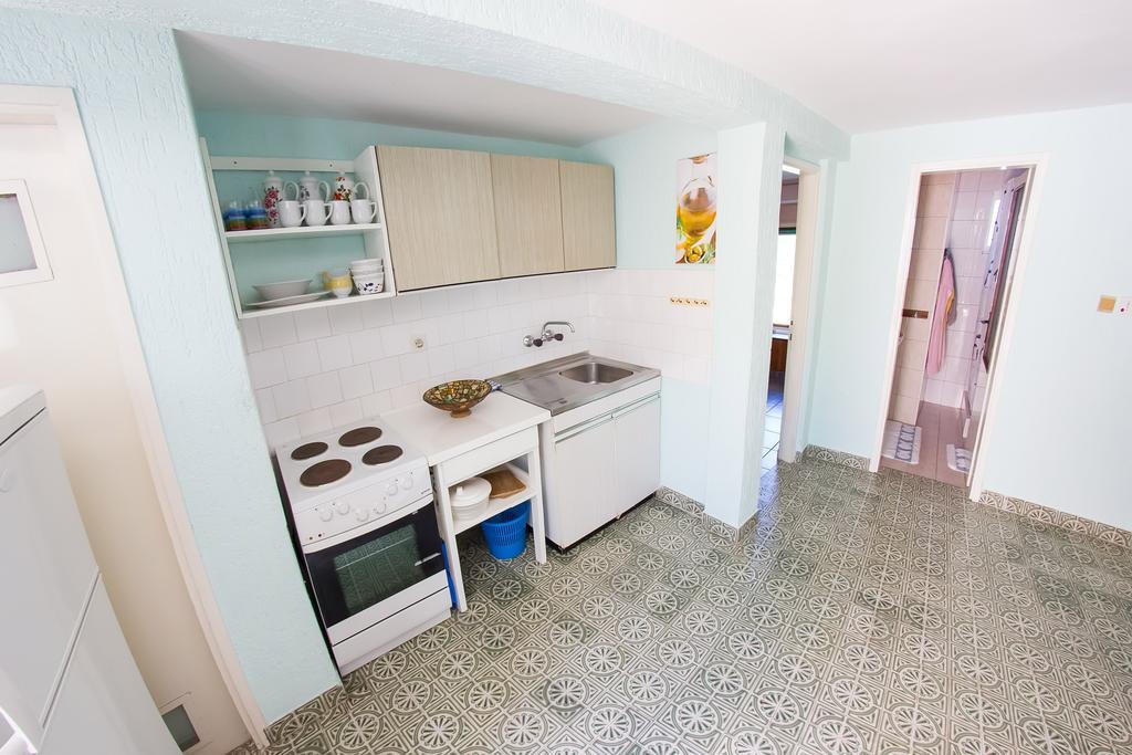 Apartments Stefanovski Paradiso Veli Lošinj Cameră foto