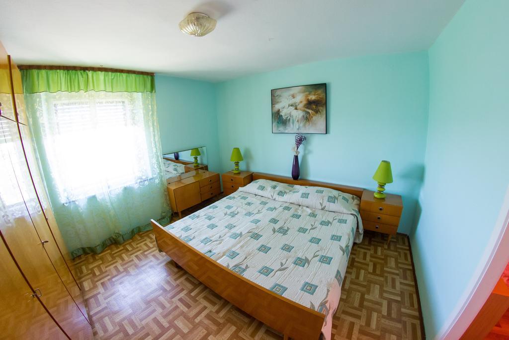 Apartments Stefanovski Paradiso Veli Lošinj Cameră foto