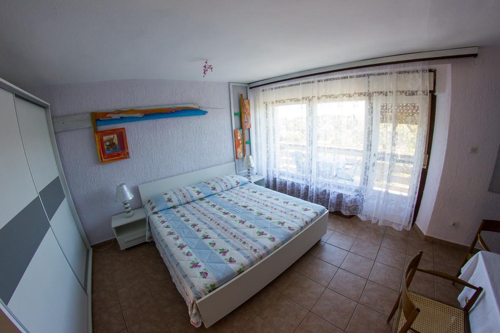Apartments Stefanovski Paradiso Veli Lošinj Cameră foto