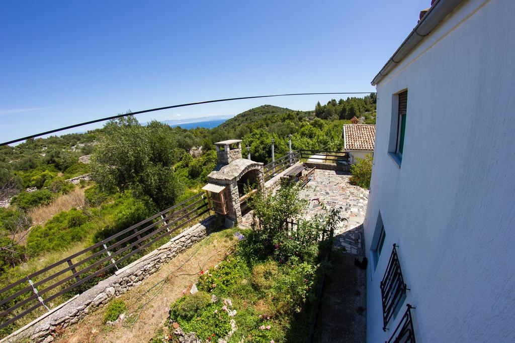 Apartments Stefanovski Paradiso Veli Lošinj Cameră foto