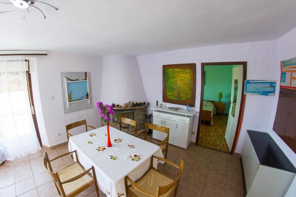 Apartments Stefanovski Paradiso Veli Lošinj Cameră foto