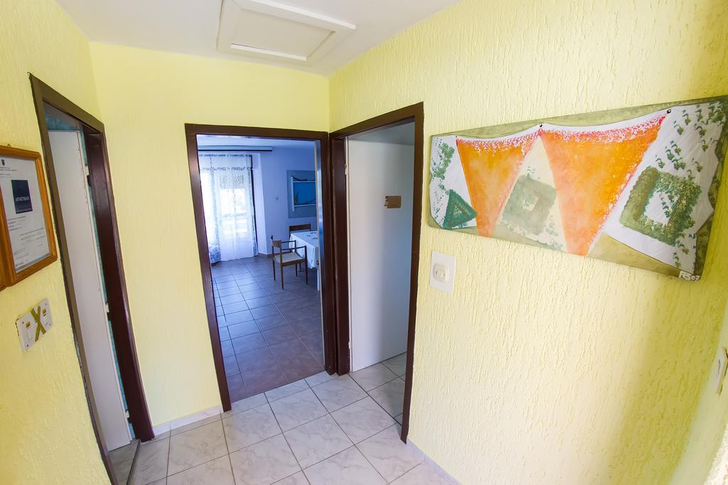 Apartments Stefanovski Paradiso Veli Lošinj Cameră foto