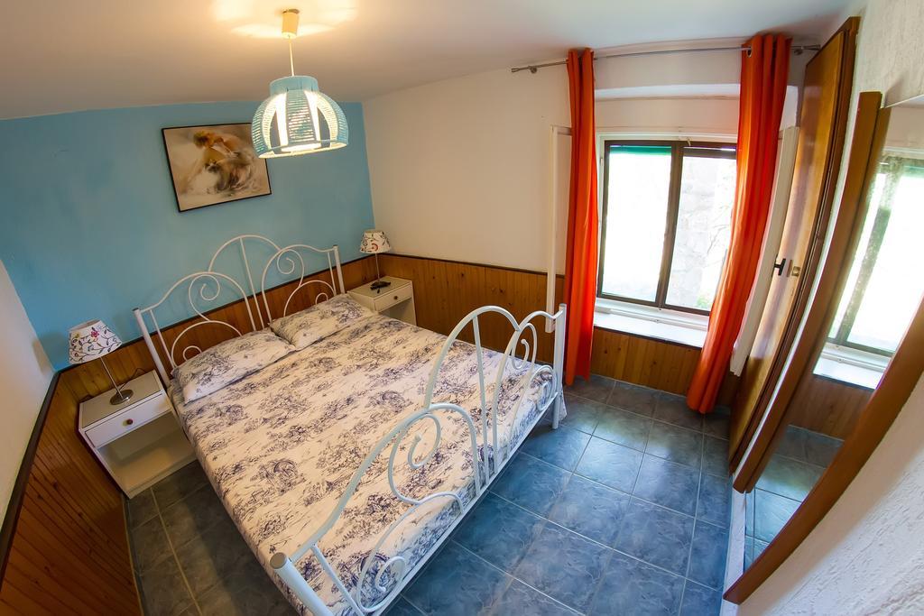 Apartments Stefanovski Paradiso Veli Lošinj Cameră foto